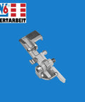 W6 Overlock Blindstichfuß - W6 N 454D 5