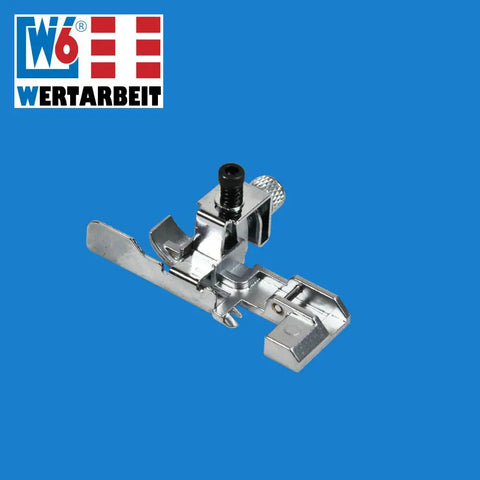 W6 Overlock Blindstichfuß - W6 N 656D Freiarm 1