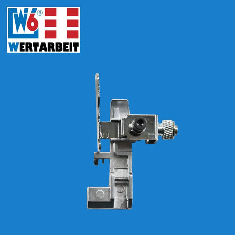W6 Overlock Blindstichfuß - W6 N 656D Freiarm 4