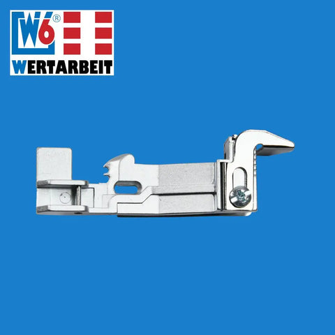 W6 Overlock Kräuselfuß - W6 N 656D Freiarm 2