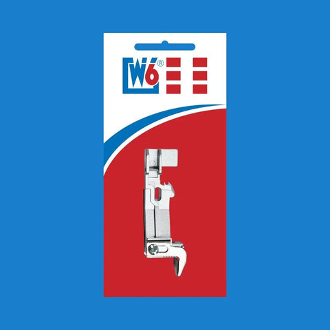 W6 Overlock Kräuselfuß - W6 N 656D Freiarm 3