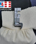W6 Overlock Kräuselfuß - W6 N 656D Freiarm 4