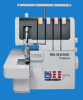 W6 Overlock N 656D Freiarm 1