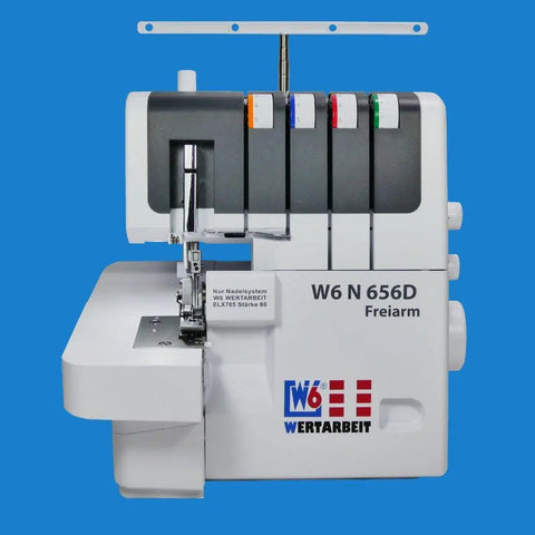 W6 Overlock N 656D Freiarm 1