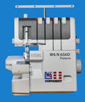 W6 Overlock N 656D Freiarm 2