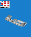 W6 Overlock Paspelfuß - W6 N 656D Freiarm 1