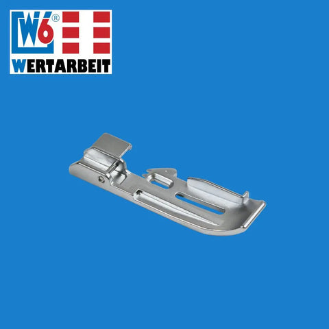 W6 Overlock Paspelfuß - W6 N 656D Freiarm 1