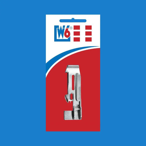 W6 Overlock Paspelfuß - W6 N 656D Freiarm 3