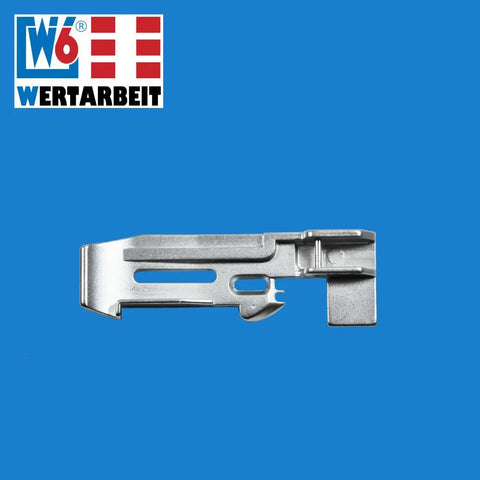 W6 Overlock Paspelfuß - W6 N 656D Freiarm 4