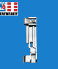 W6 Overlock Perlen- und Pailettenfuß - W6 N 656D Freiarm 2