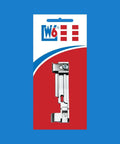 W6 Overlock Perlen- und Pailettenfuß - W6 N 656D Freiarm 4