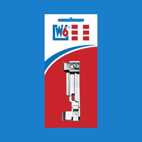 W6 Overlock Perlen- und Pailettenfuß - W6 N 656D Freiarm 4