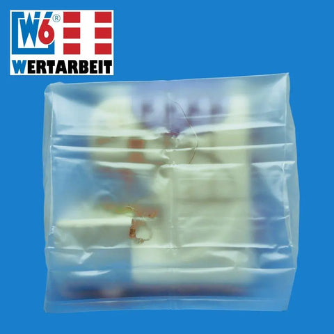 W6 Overlock Staubschutzhülle 2