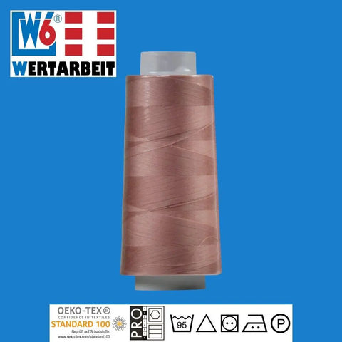 W6 Overlockgarn und Coverlockgarn (2.500 m) 103