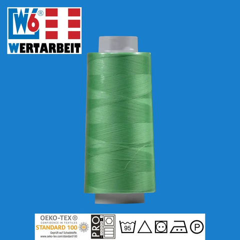W6 Overlockgarn und Coverlockgarn (2.500 m) 106