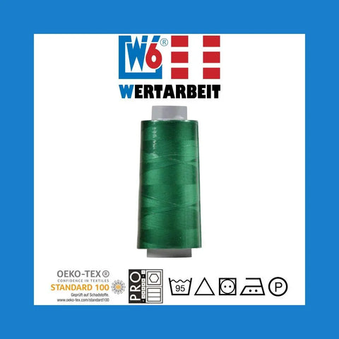 W6 Overlockgarn und Coverlockgarn (2.500 m) 111