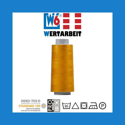 W6 Overlockgarn und Coverlockgarn (2.500 m) 29