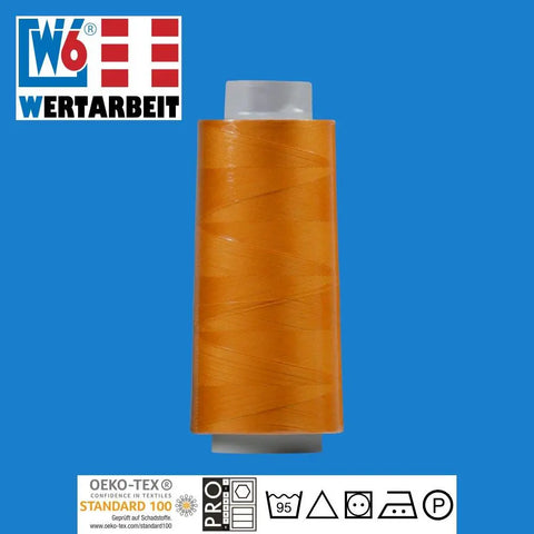W6 Overlockgarn und Coverlockgarn (2.500 m) 56