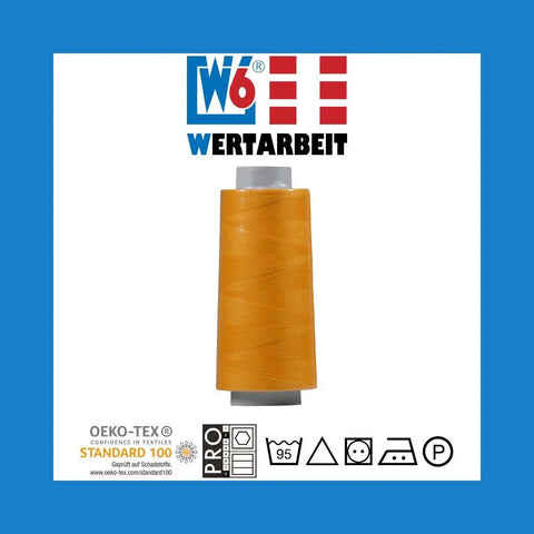 W6 Overlockgarn und Coverlockgarn (2.500 m) 58