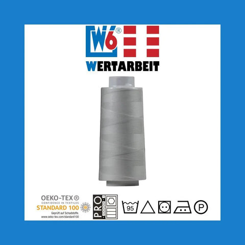 W6 Overlockgarn und Coverlockgarn (2.500 m) 69