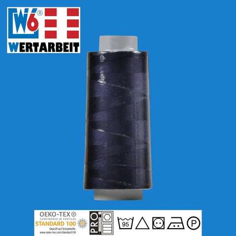 W6 Overlockgarn und Coverlockgarn (2.500 m) 74