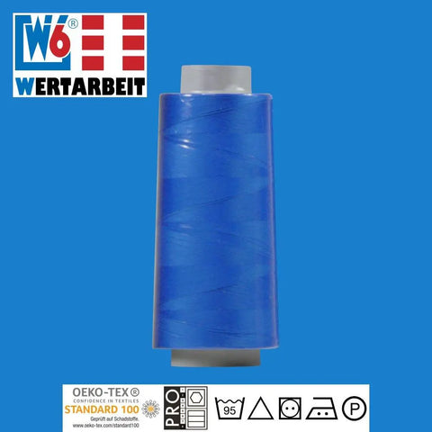 W6 Overlockgarn und Coverlockgarn (2.500 m) 95