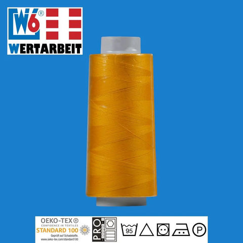W6 Overlockgarn und Coverlockgarn (2.500 m) 98