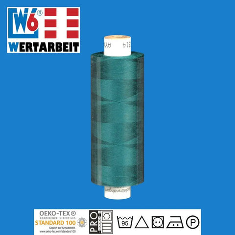 W6 Qualitätsnähgarn (500 m) 104