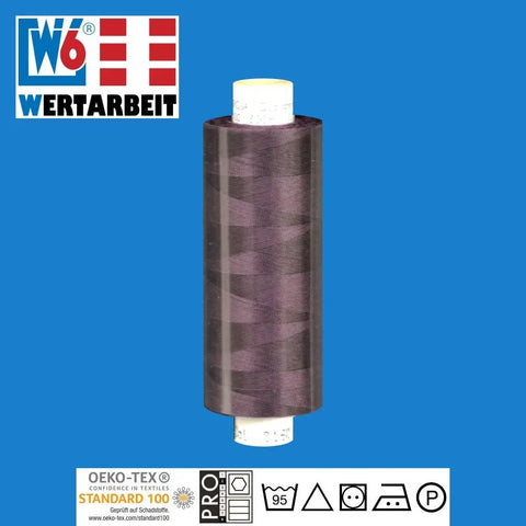 W6 Qualitätsnähgarn (500 m) 119