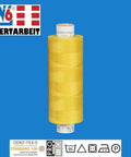 W6 Qualitätsnähgarn (500 m) 123