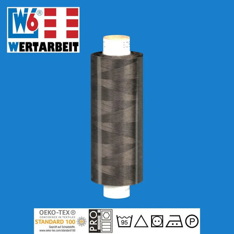 W6 Qualitätsnähgarn (500 m) 132