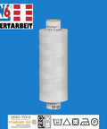 W6 Qualitätsnähgarn (500 m) 134