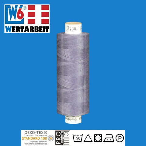 W6 Qualitätsnähgarn (500 m) 140