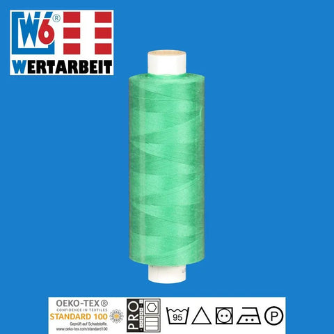 W6 Qualitätsnähgarn (500 m) 156