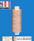 W6 Qualitätsnähgarn (500 m) 157