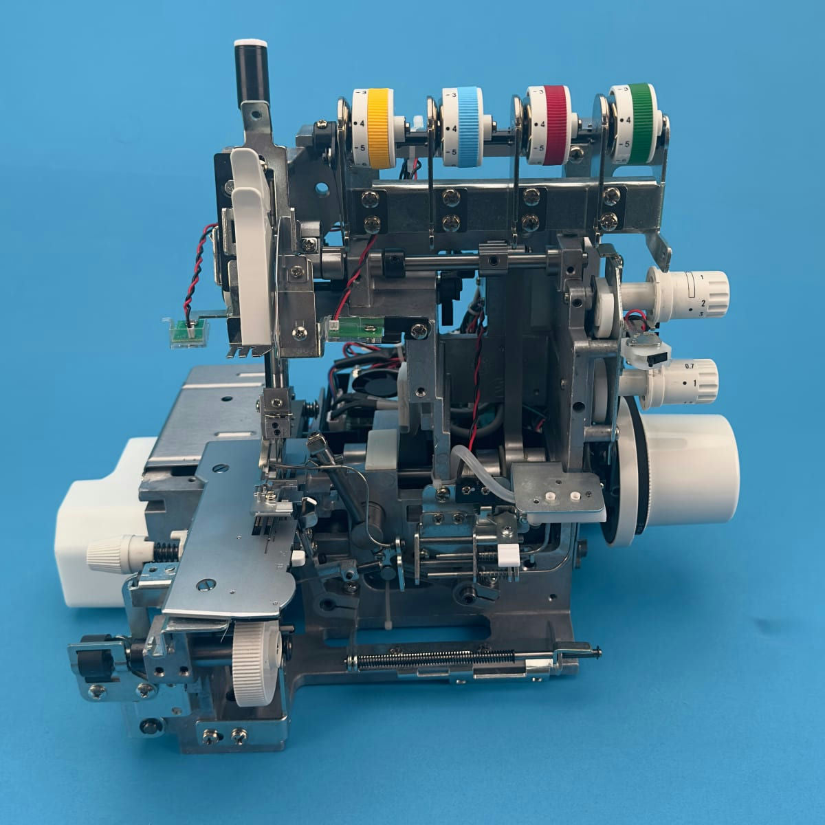 W6 Overlock N 868D Air Electric Wind