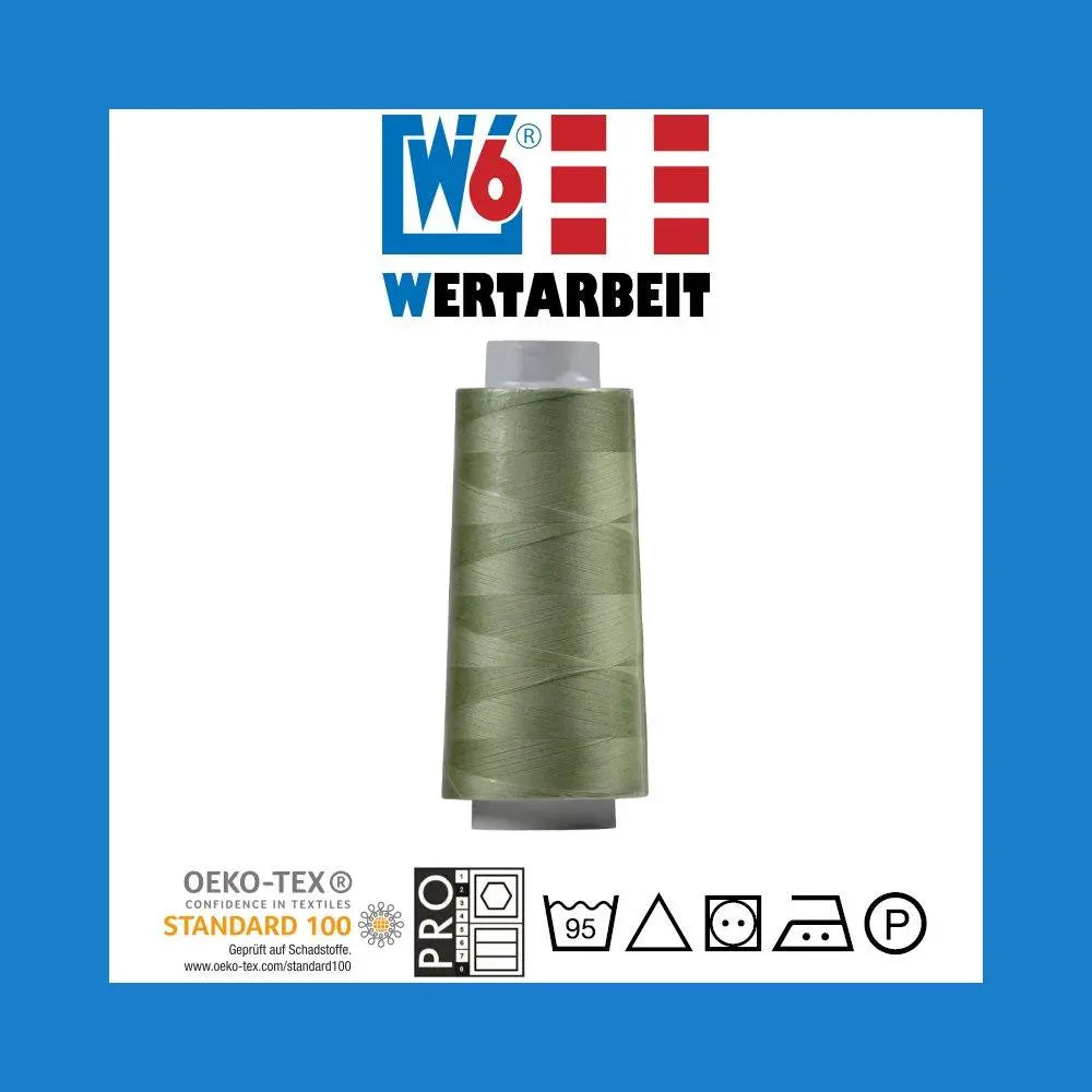 W6 Overlockgarn (2.500 m)