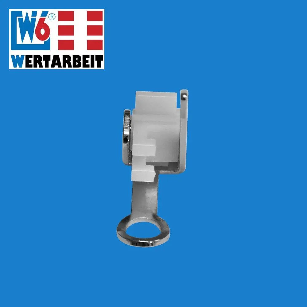 W6 Nähmaschinen Spezialhochquiltfuß