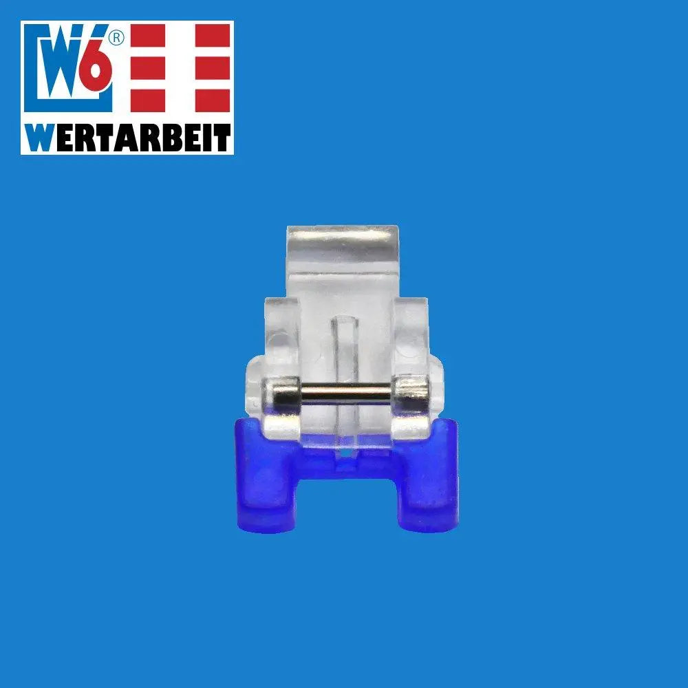 W6 Nähmaschinen Knopfannähfuß