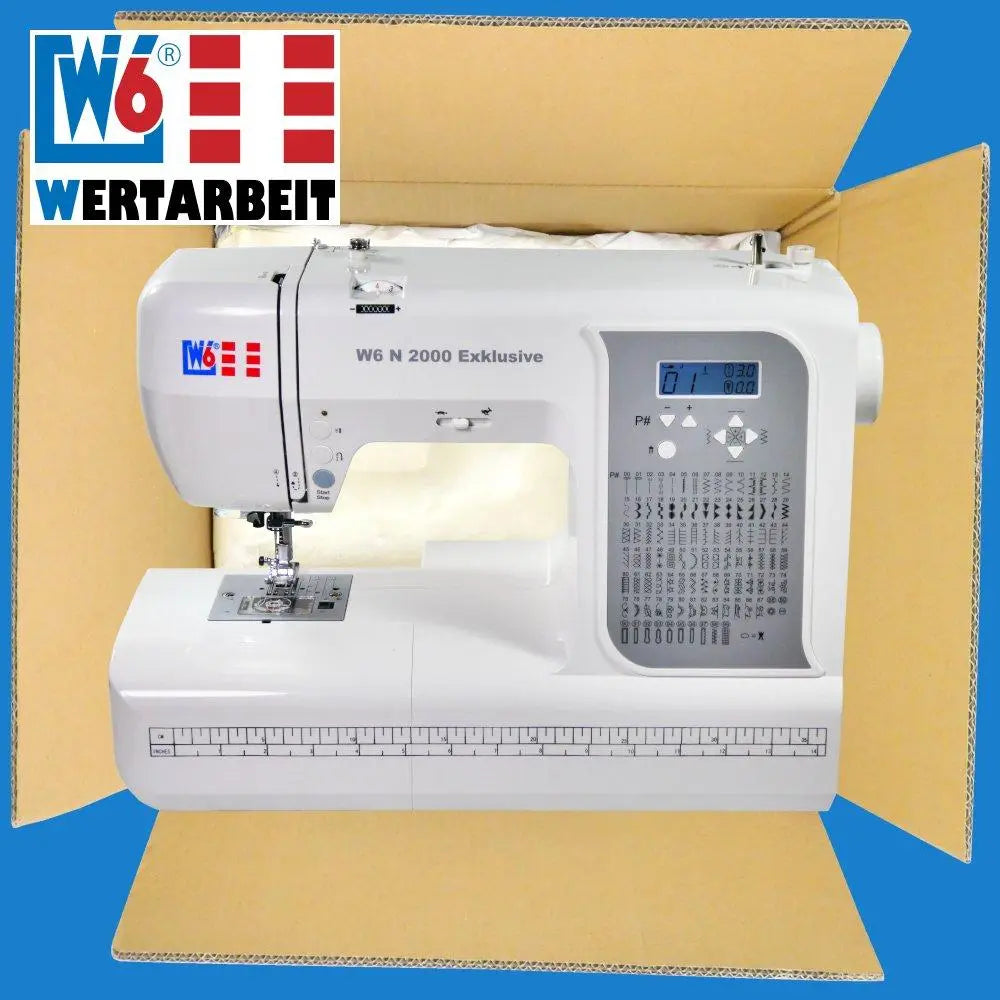 Ersatzkarton / Verpackung für die W6 N 2000 Exklusive