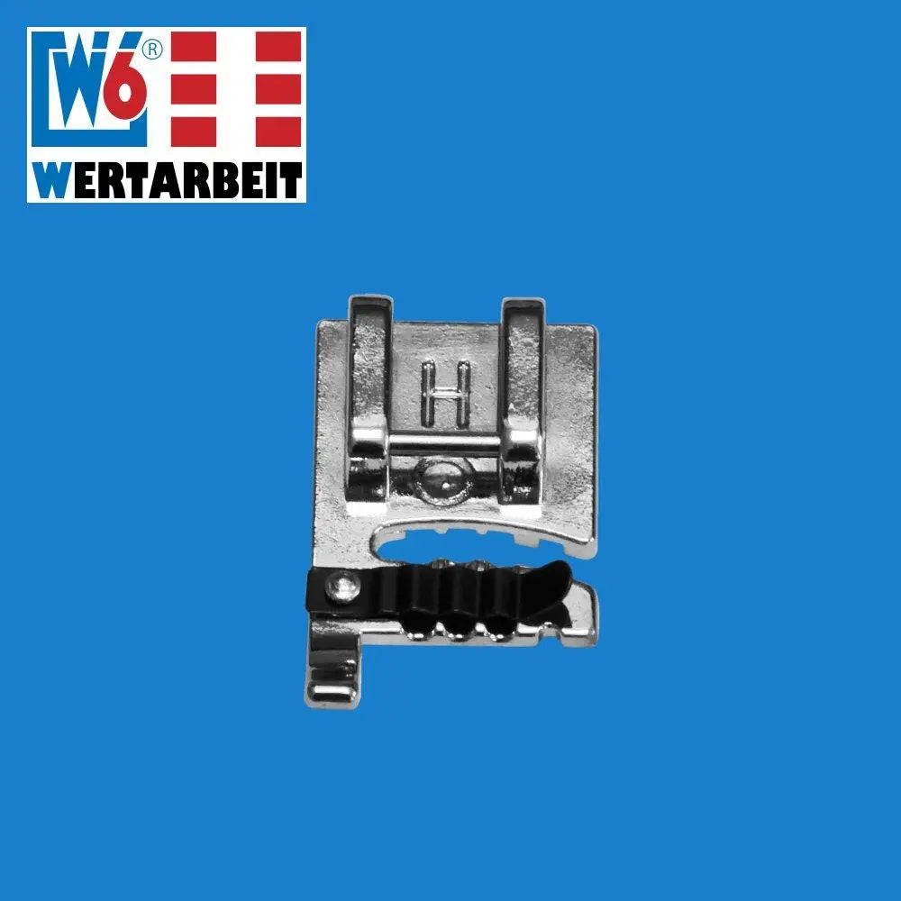 W6 Nähmaschinen Kordelaufnähfuß