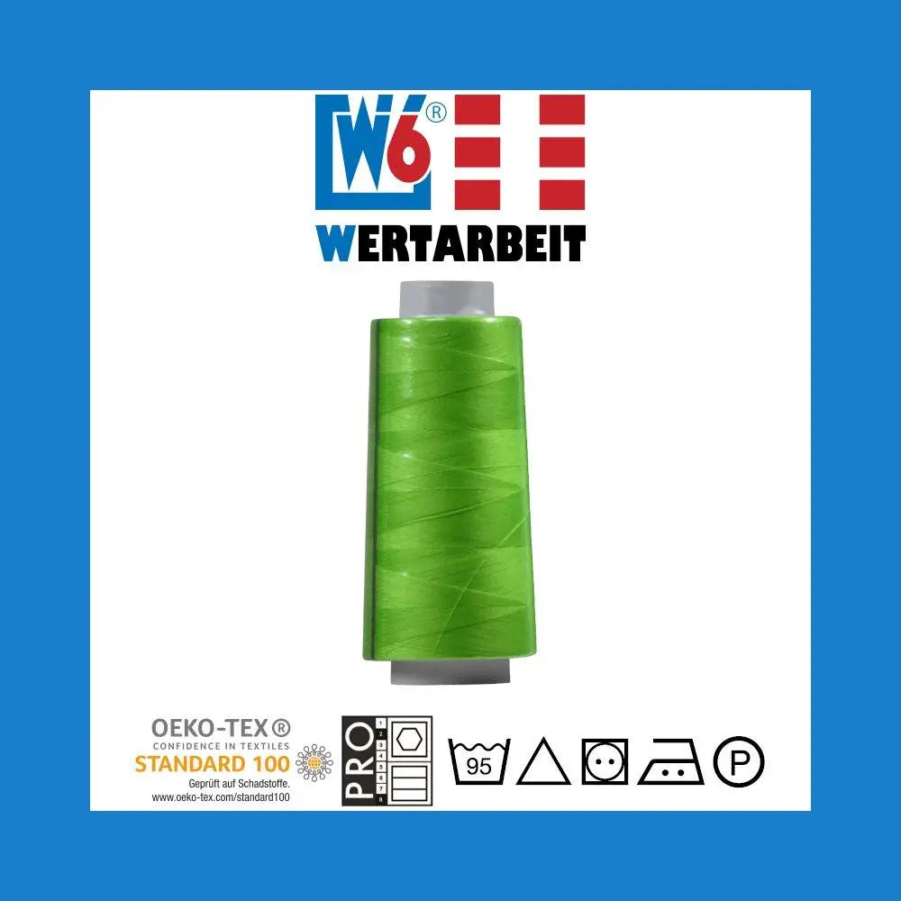 W6 Overlockgarn (2.500 m)