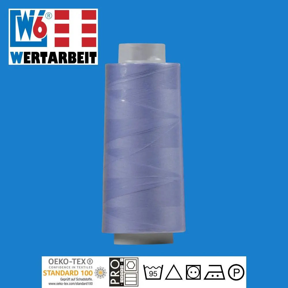 W6 Overlockgarn (2.500 m)
