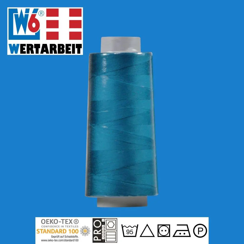 W6 Overlockgarn (2.500 m)