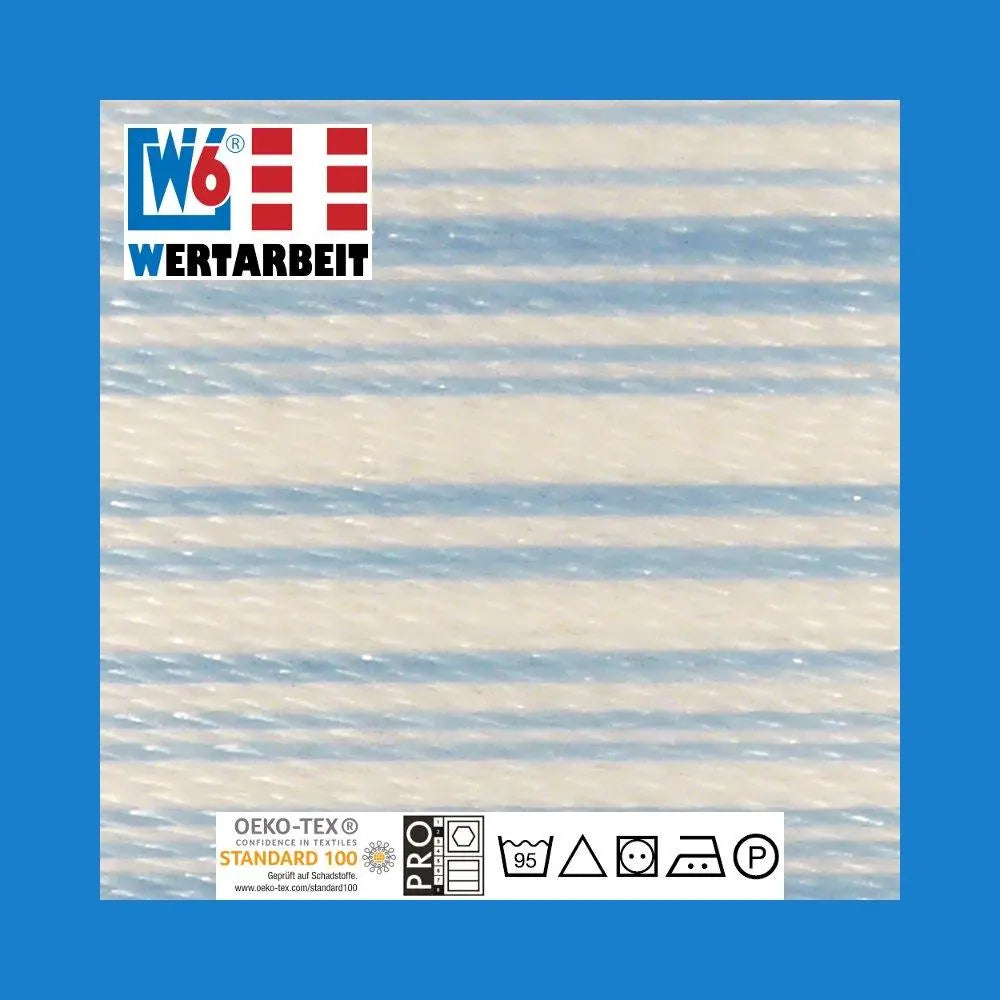 W6 Näh- und Stickgarn Multicolor (1.000 m)