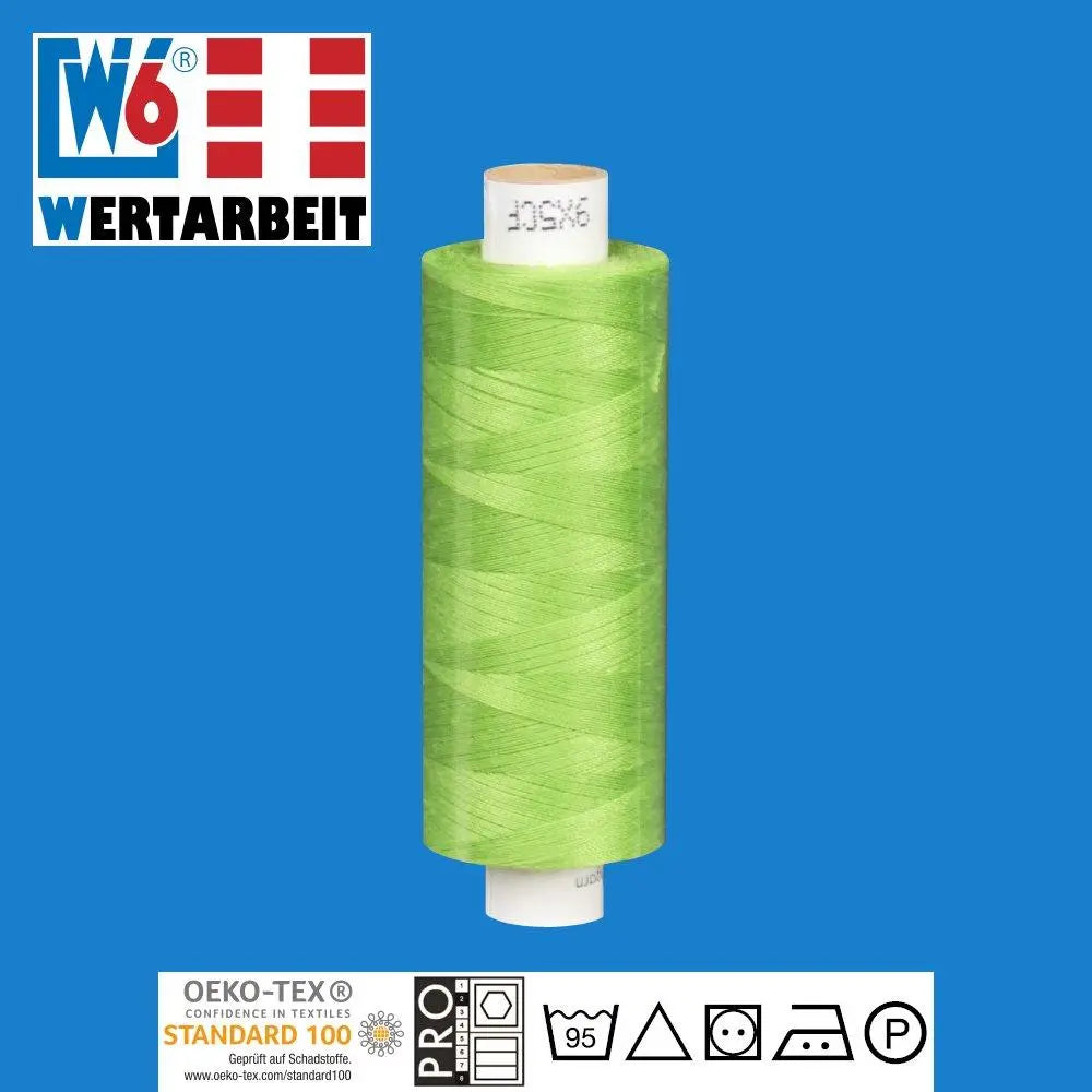W6 Qualitätsnähgarn (500 m)