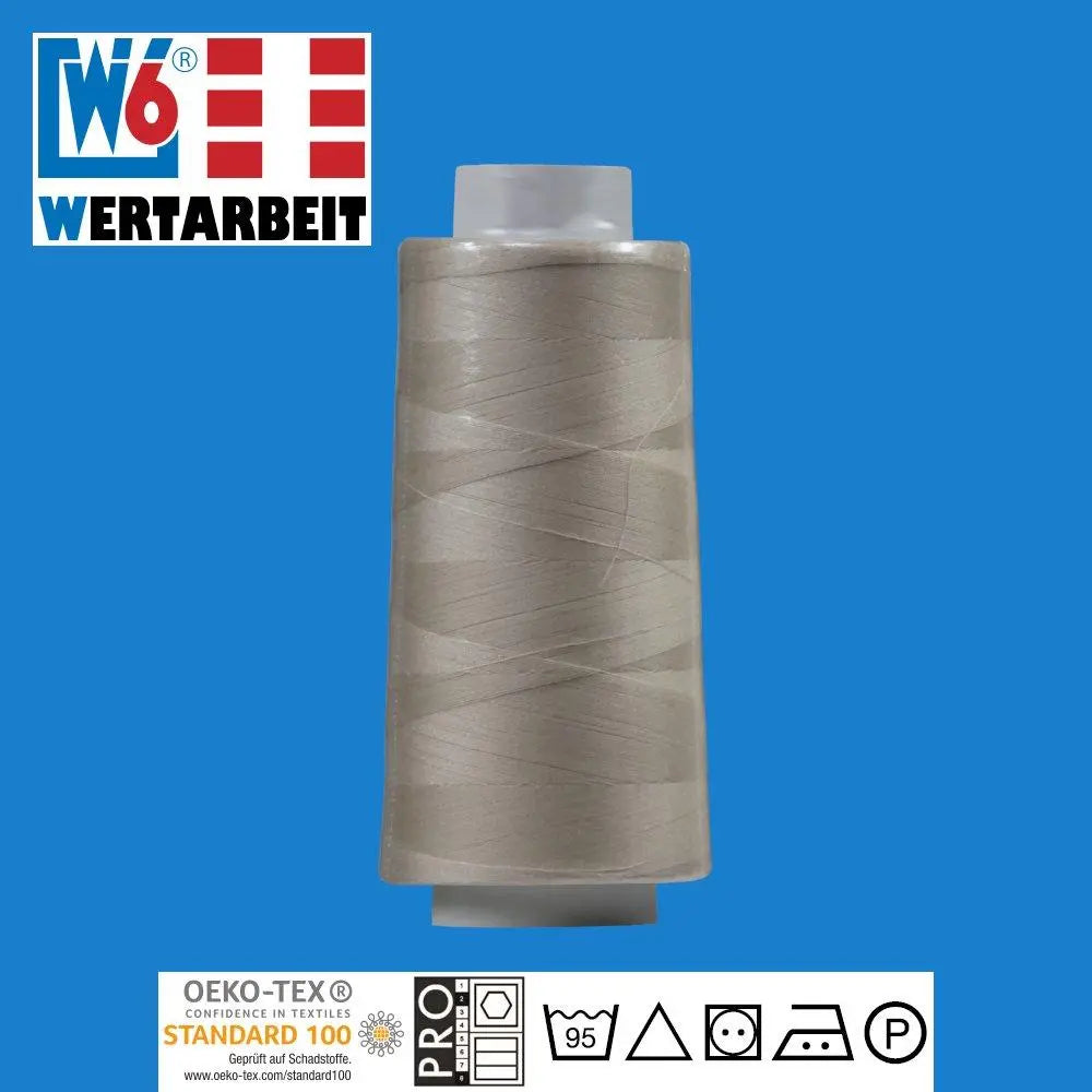 W6 Overlockgarn (2.500 m)