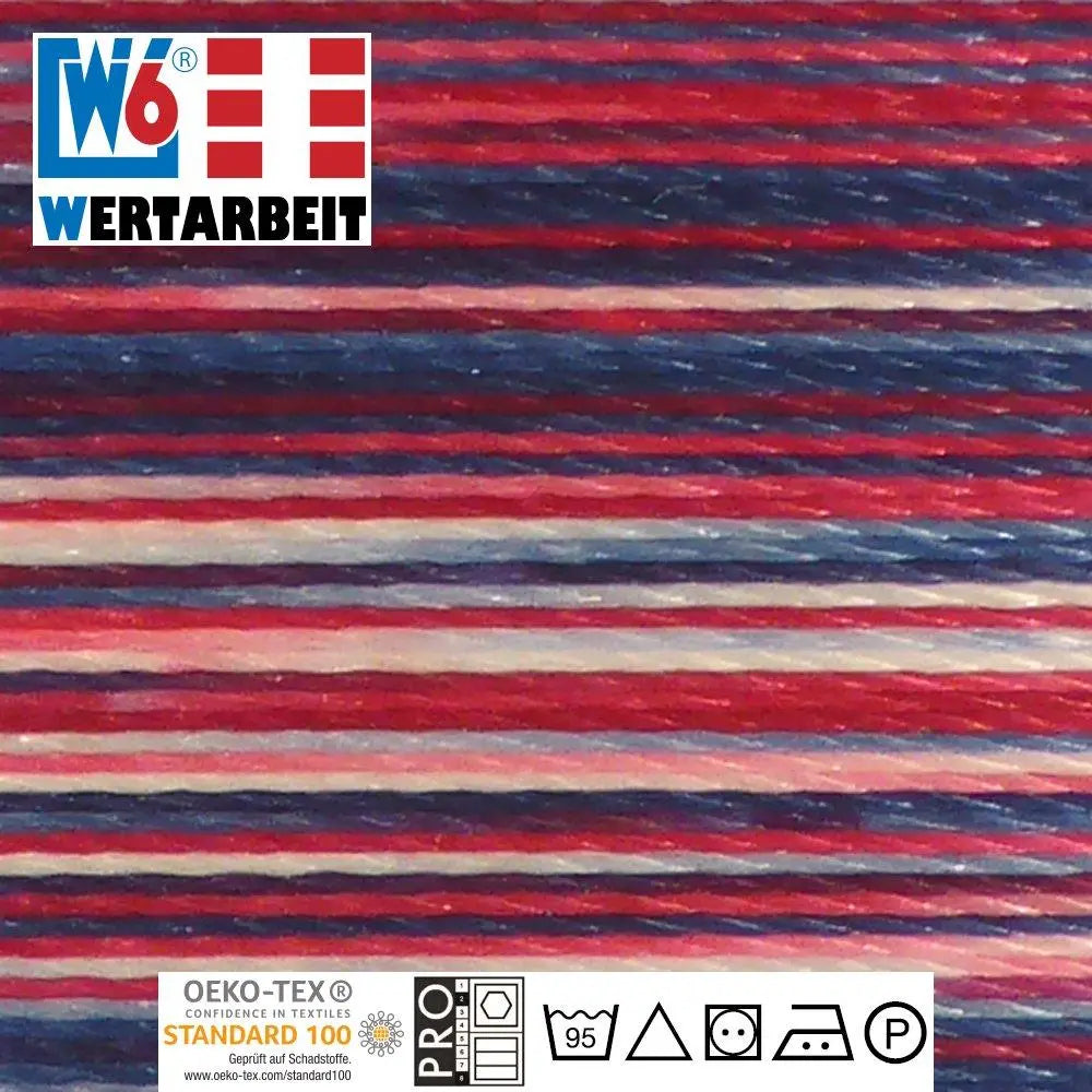 W6 Näh- und Stickgarn Multicolor (1.000 m)