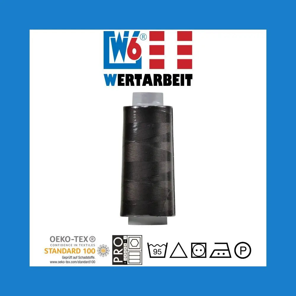 W6 Overlockgarn (2.500 m)