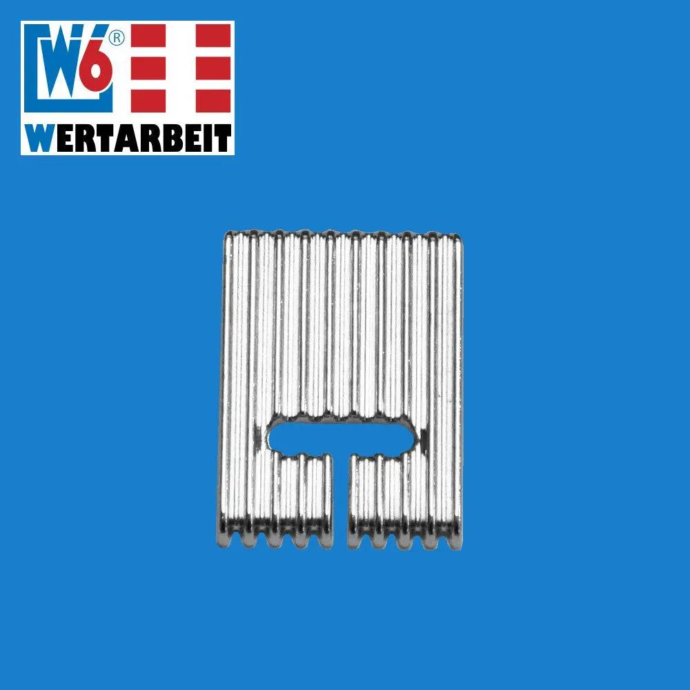 W6 Nähmaschinen Biesenfuß